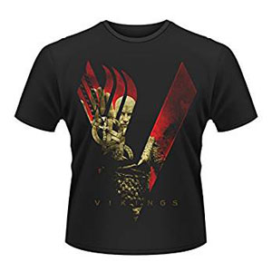 Camiseta Ragnar Vikings