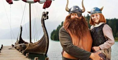 Los vikingos no llevaban cascos con cuernos