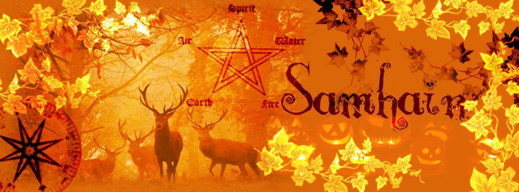 Fiesta de Samhain